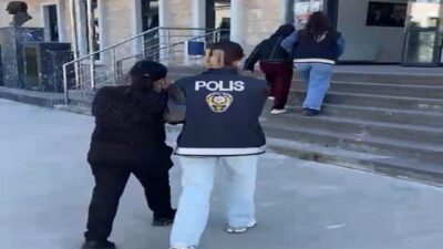 Çanakkale’nin Çan ilçesinde yürütülen çalışmalarda ’fuhşa teşvik, aracılık veya zorlama’