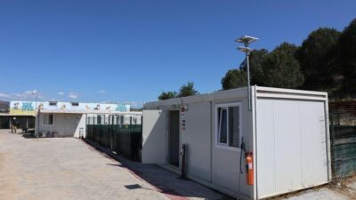 Çanakkale’de Sahipsiz Hayvan Bakımevi ve Doğal Yaşam Alanı Çanakkale Valisi