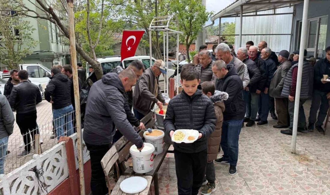 Çanakkale’nin Çan ilçesine bağlı Bahadırlı köyünde düzenlenen geleneksel Çiftçi Bayramı