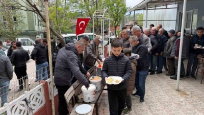 Çanakkale’nin Çan ilçesine bağlı Bahadırlı köyünde düzenlenen geleneksel Çiftçi Bayramı