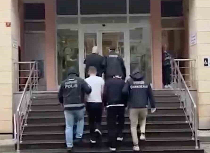 Çanakkale’nin Çan ilçesinde uyuşturucuyla mücadele operasyonunda 4 şüpheli tutuklandı. Çan