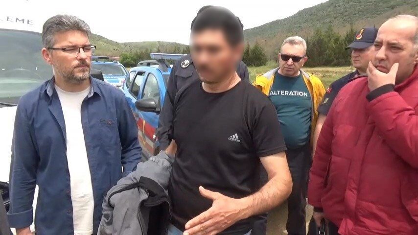 Denizli’nin Çivril ilçesinde 2016 yılında kaybolan ve 10 yıl sonra