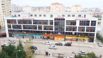Samsun Canik Belediyesi’nin ilçeye kazandırdığı Canik Ağız ve Diş Sağlığı