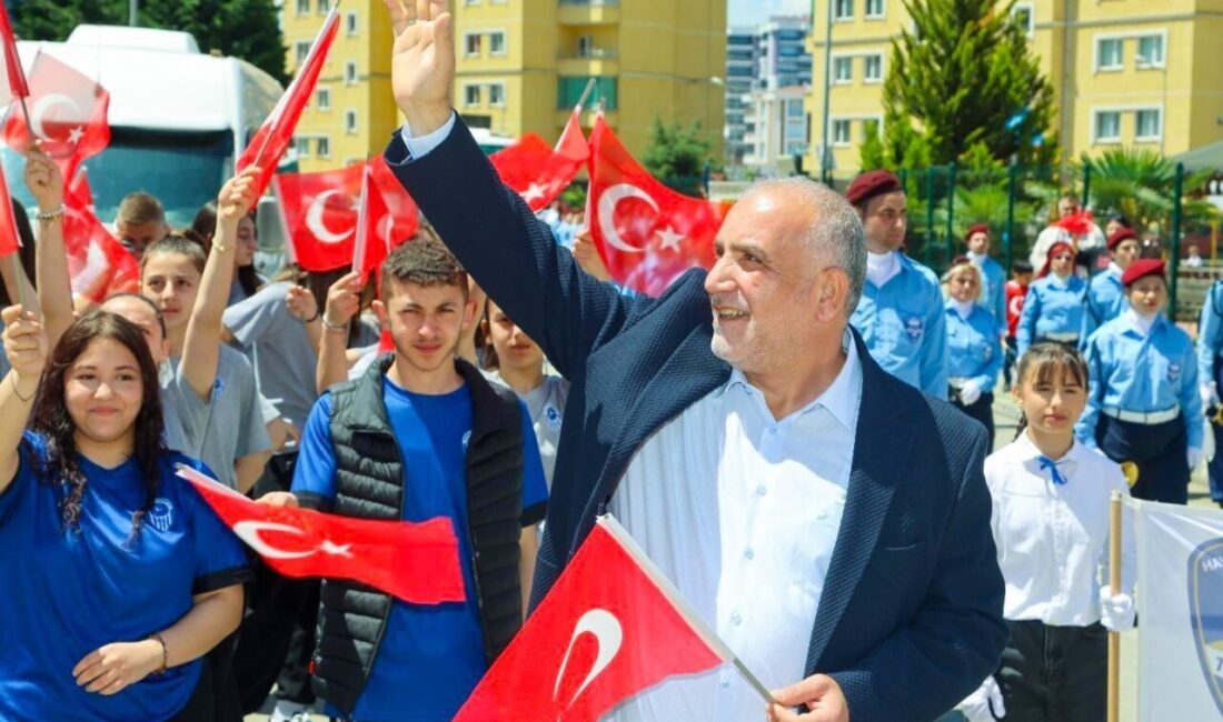 Samsun Canik Belediyesi’nin 19 Mayıs Atatürk’ü Anma, Gençlik ve Spor