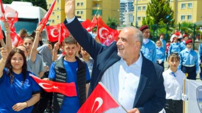 Samsun Canik Belediyesi’nin 19 Mayıs Atatürk’ü Anma, Gençlik ve Spor