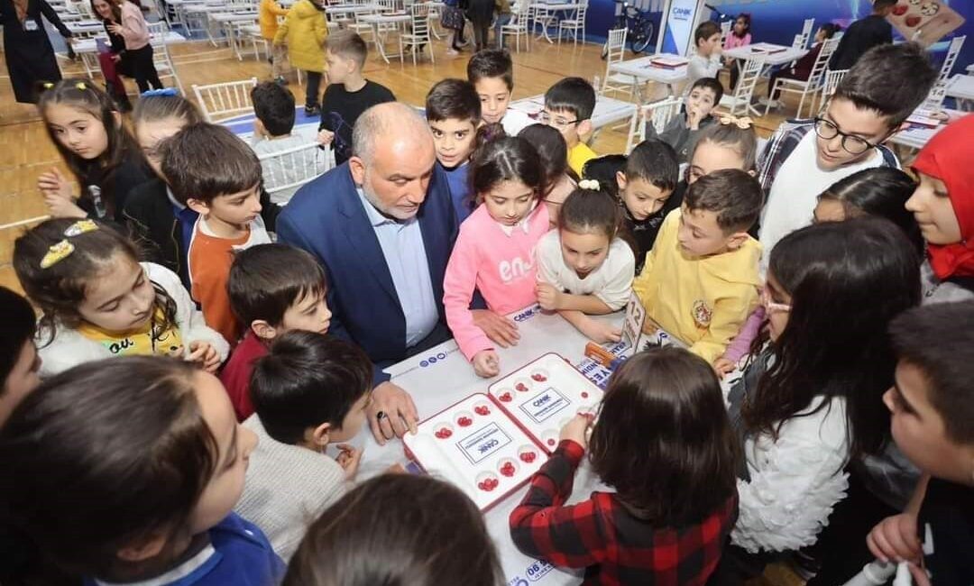 Samsun’un Canik ilçesinde geleneksel hale gelen Mangala Turnuvası, bu yıl