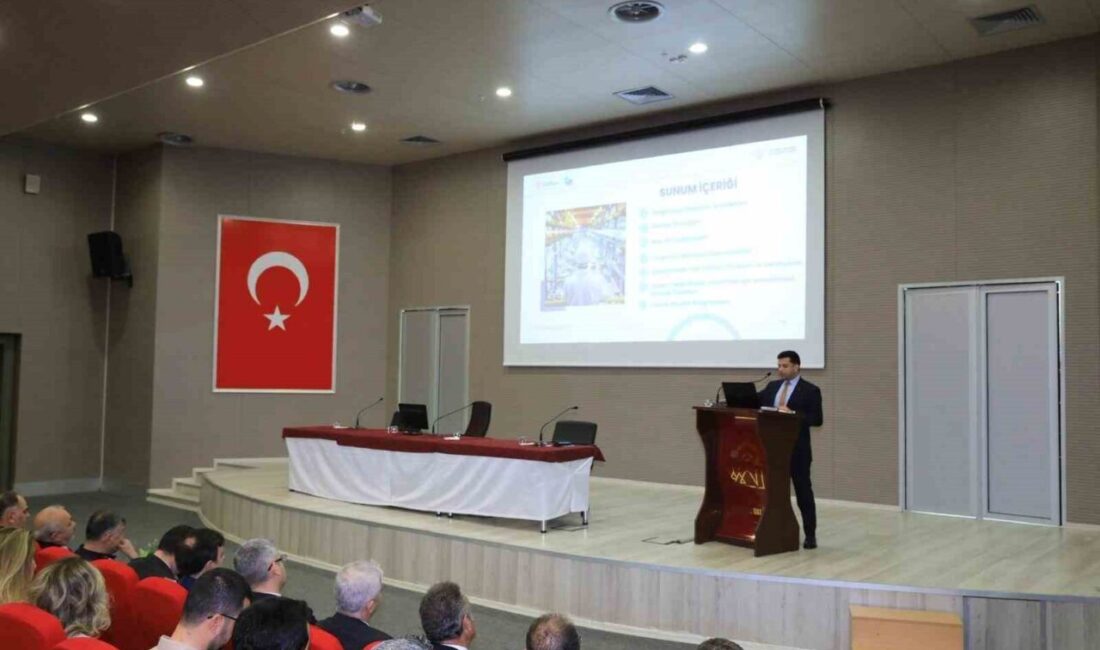 Çankırı’da dev bütçesiyle yatırımcıların ilgisini çeken “2026 Yılı Yerel Kalkınma