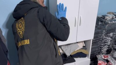 Çankırı’da fuhuş ve şantaj suçlarını işleyen 4 şüpheli, polis ekipleri