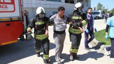Samsun Çarşamba Devlet Hastanesi tarafından gerçekleştirilen kapsamlı afet ve acil