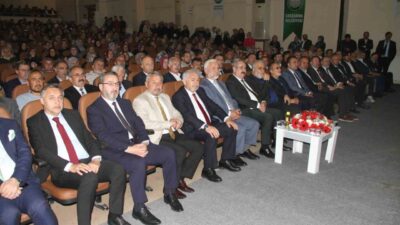 Samsun’un Çarşamba ilçesinde Mevlid-i Nebi Haftası kapsamında “Hz. Peygamber ve