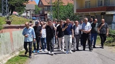 Zonguldak’ın Taşçılı köyünde sürdürülen bayram geleneği, birlik, beraberlik ve dayanışmanın
