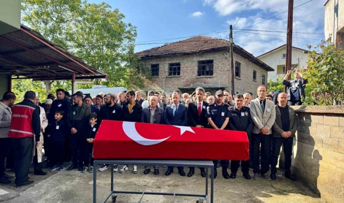 Çaycuma ilçesi Dereköseler Köyü’nde yaşayan Malul Gazi Satılmış Ermiş, düzenlenen