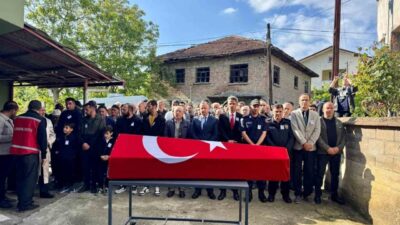 Çaycuma ilçesi Dereköseler Köyü’nde yaşayan Malul Gazi Satılmış Ermiş, düzenlenen