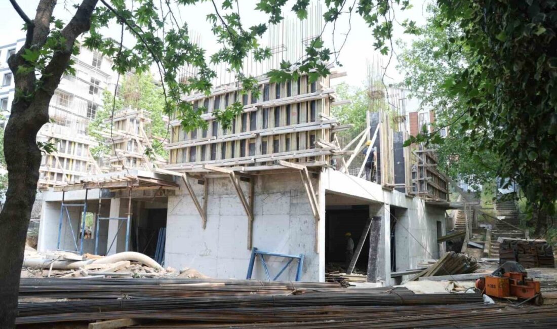 Çayırova’daki Özgürlük Mahallesi’ne yeni aile sağlığı merkezi ve bilgi evi