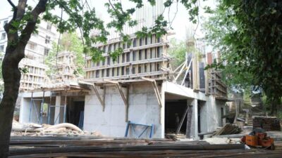 Çayırova’daki Özgürlük Mahallesi’ne yeni aile sağlığı merkezi ve bilgi evi