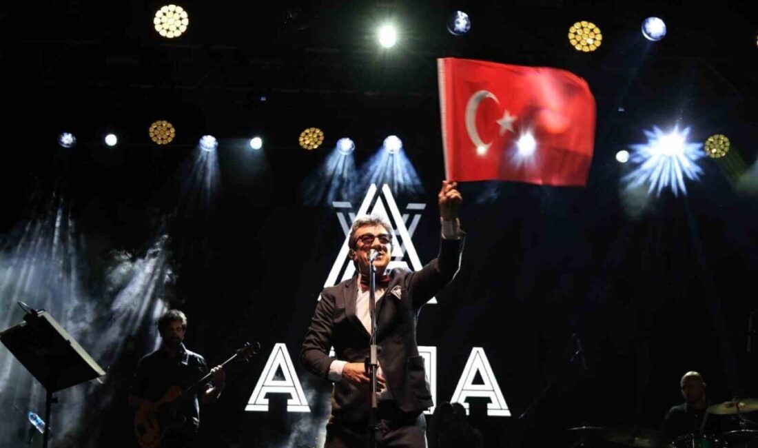 Çekmeköy’de 19 Mayıs Atatürk’ü Anma, Gençlik ve Spor Bayramı, binlerce