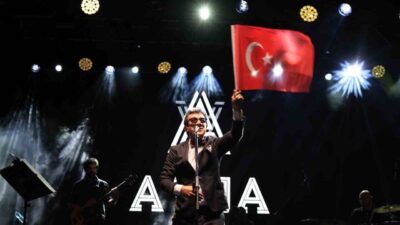 Çekmeköy’de 19 Mayıs Atatürk’ü Anma, Gençlik ve Spor Bayramı, binlerce