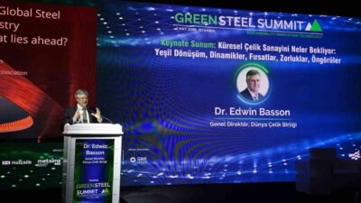 Çelik sanayi ile teknoloji, enerji, tüketici sektörleri, girdi tedarikçileri, sürdürülebilirlik