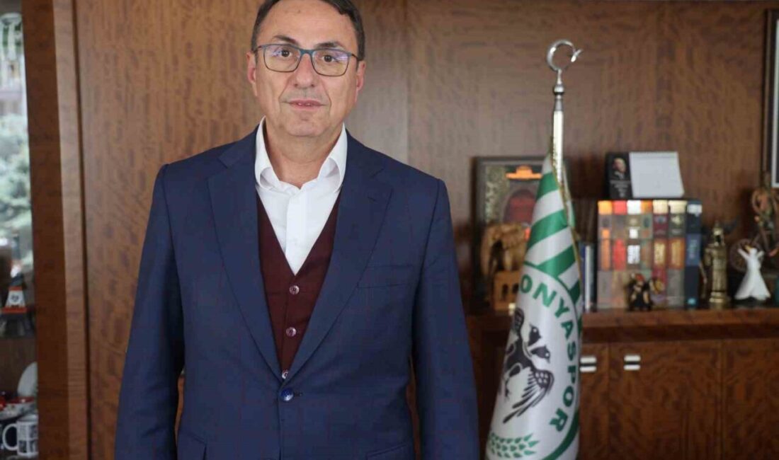 Konyaspor Genel Sekreteri ve Basın Sözcüsü Cengiz Yönet, ligde bu