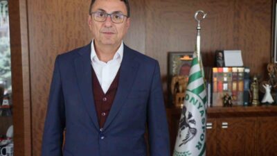 Konyaspor Genel Sekreteri ve Basın Sözcüsü Cengiz Yönet, ligde bu