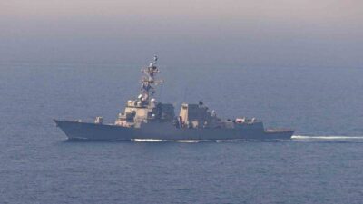 ABD Merkez Kuvvetler Komutanlığı (CENTCOM), İran limanlarına yönelik abluka kapsamında