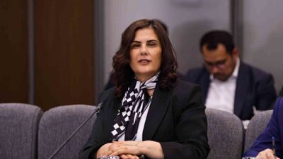 Aydın Büyükşehir Belediye Başkanı Özlem Çerçioğlu, AK Parti Yerel Yönetimler
