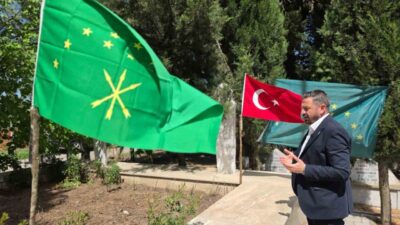 Eski Çerkesya (Soçi) Milli Meclisi ve Hükümeti son başkanı Hacı