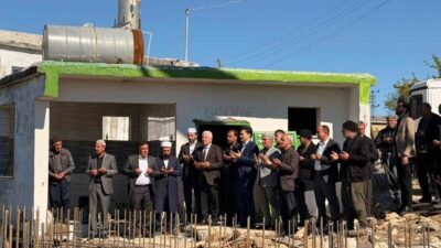 Diyarbakır’ın Çermik ilçesinde 2023 yılı Kahramanmaraş merkezli depremde ağır hasar