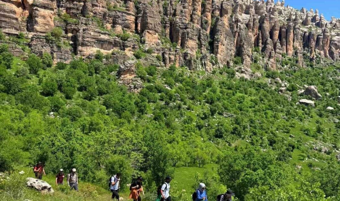 Doğa ve tarihi güzellikleri ile isminden söz ettiren Diyarbakır’ın Çermik