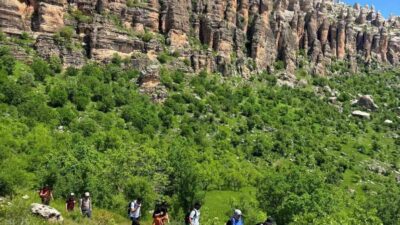 Doğa ve tarihi güzellikleri ile isminden söz ettiren Diyarbakır’ın Çermik