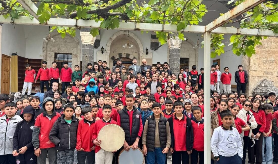 Diyarbakır’ın Çermik ilçesinde Çevreme Duyarlıyım Değerlerime Sahip Çıkıyorum (ÇEDES) Projesi