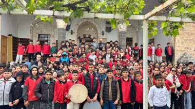 Diyarbakır’ın Çermik ilçesinde Çevreme Duyarlıyım Değerlerime Sahip Çıkıyorum (ÇEDES) Projesi