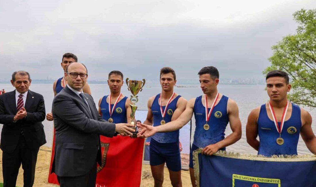 İstanbul Üniversitesi-Cerrahpaşa ev sahipliğinde düzenlenen “Cerrahpaşa CUP 2026 Üniversiteler Arası