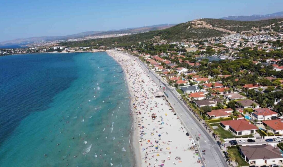 Kurban Bayramı tatilinin 9 gün olarak önceden açıklanması, Çeşme ve