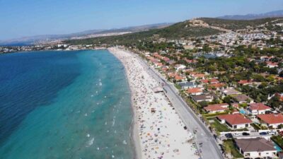 Kurban Bayramı tatilinin 9 gün olarak önceden açıklanması, Çeşme ve