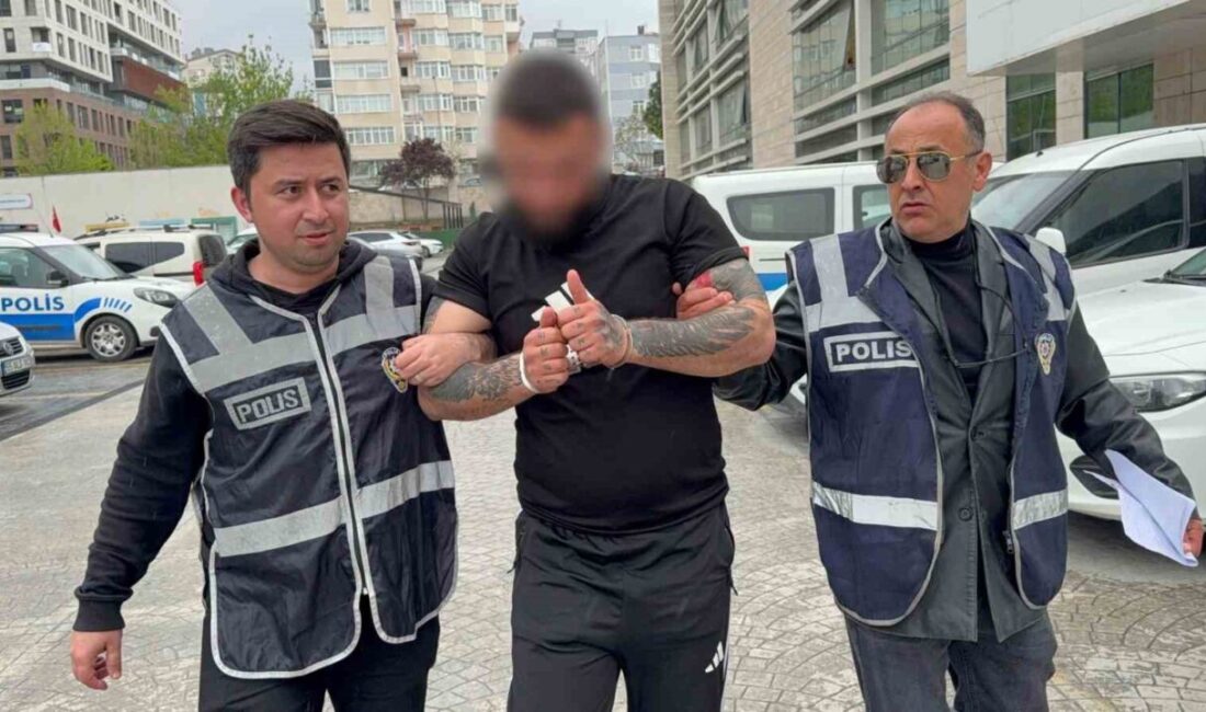 Samsun’un Tekkeköy ilçesinde hakkında kesinleşmiş hapis cezası bulunan cezaevi firarisi,