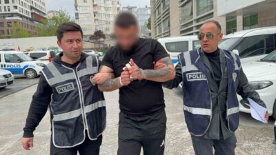 Samsun’un Tekkeköy ilçesinde hakkında kesinleşmiş hapis cezası bulunan cezaevi firarisi,