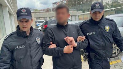 Samsun’un Tekkeköy ilçesinde cezaevinden izinli çıktıktan sonra geri dönmeyen hükümlü,