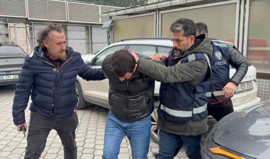Samsun’da cezaevinden çıktıktan 104 gün sonra sokak ortasında bir kişiyi