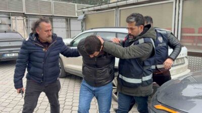 Samsun’da cezaevinden çıktıktan 104 gün sonra sokak ortasında bir kişiyi