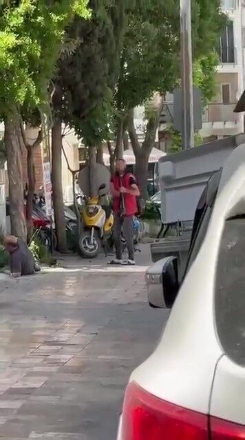 Denizli’de 2,5 yıl önce kavga sebebiyle cezaevine giren şahıs, cezaevinden