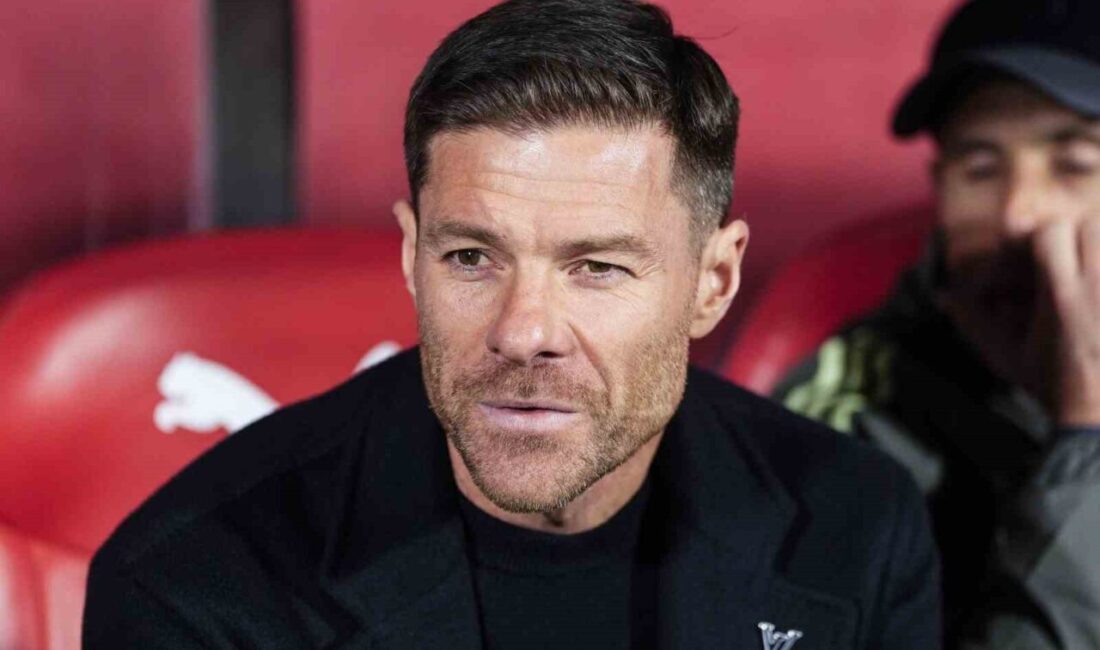 İngiliz ekibi Chelsea, teknik direktörlük görevi için Xabi Alonso ile