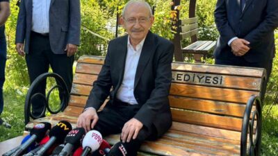 Cumhuriyet Halk Partisi (CHP) Genel Başkanı Kemal Kılıçdaroğlu, “Kurultaysız bir
