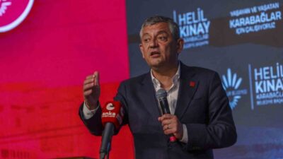 İzmir’in Karabağlar ilçesinde düzenlenen Osman Aksüner Mahallesi 1. Etap Kentsel