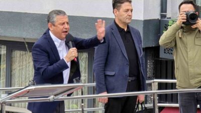 CHP Genel Başkanı Özgür Özel, “Vallahi biz, köyümüzde, beldemizde, ilçemizde