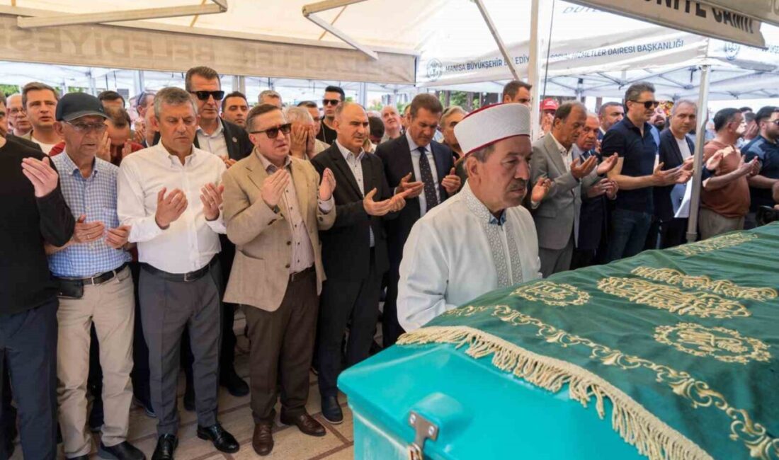 Cumhuriyet Halk Partisi (CHP) Grup Başkanı ve Manisa Milletvekili Özgür