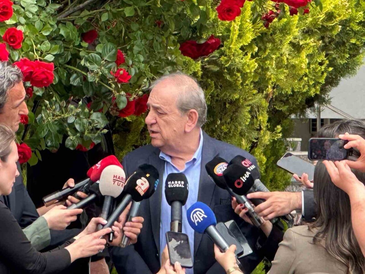 Cumhuriyet Halk Partisi (CHP) İzmir Milletvekili Rıfat Turuntay Nalbantoğlu, “Genel