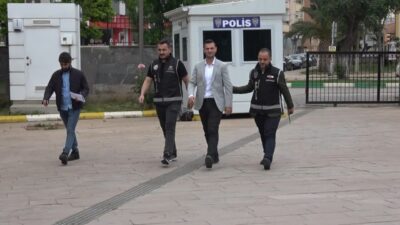 İstanbul merkezli soruşturma kapsamında gözaltına alınan CHP Kilis İl Başkanı