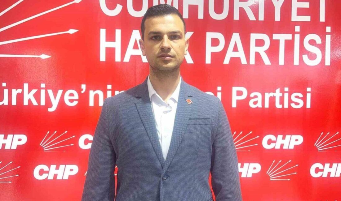 İstanbul merkezli yürütülen soruşturma kapsamında gözaltına alınan CHP Kilis İl