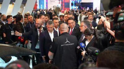 Cumhuriyet Halk Partisi (CHP) Genel Başkanı Özgür Özel, “Kaan’ın yerli